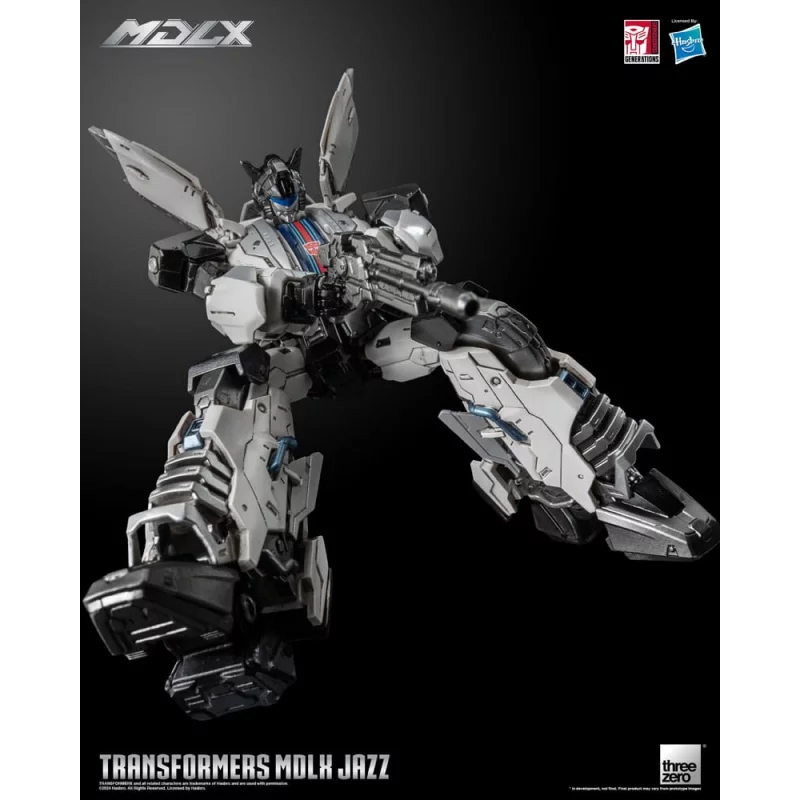 Transformers Action Figurine MDLX Jazz 15cm