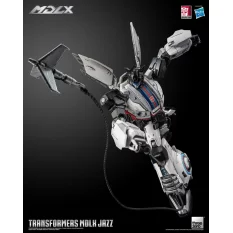 Transformers Action Figurine MDLX Jazz 15cm