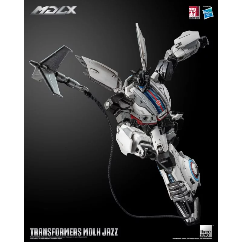 Transformers Action Figurine MDLX Jazz 15cm