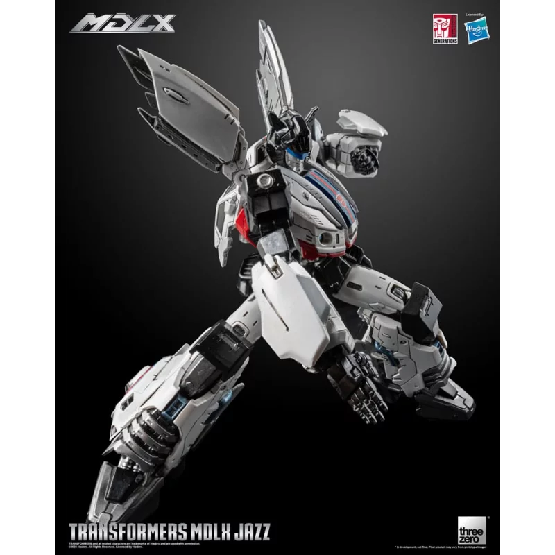 Transformers Action Figurine MDLX Jazz 15cm