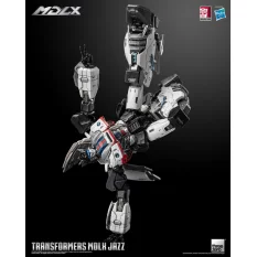 Transformers Action Figurine MDLX Jazz 15cm