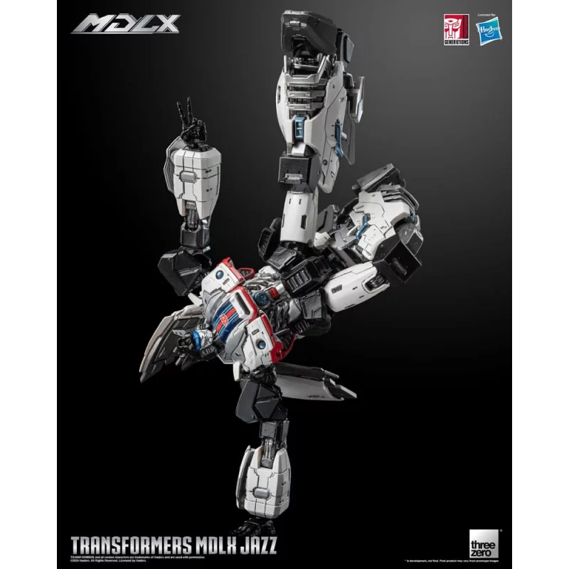 Transformers Action Figurine MDLX Jazz 15cm