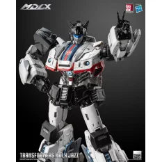 Transformers Action Figurine MDLX Jazz 15cm