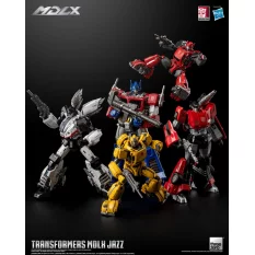 Transformers Action Figurine MDLX Jazz 15cm