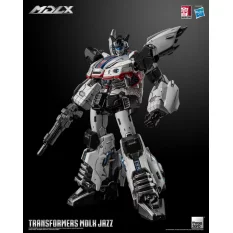 Transformers Action Figurine MDLX Jazz 15cm