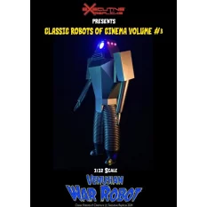 Target Earth Venusian War Robot CLASSIC ROBOTS OF CINEMA VOLUME 3 Executive Replicas 1/12