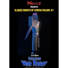 Target Earth Venusian War Robot CLASSIC ROBOTS OF CINEMA VOLUME 3 Executive Replicas 1/12