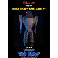 Target Earth Venusian War Robot CLASSIC ROBOTS OF CINEMA VOLUME 3 Executive Replicas 1/12