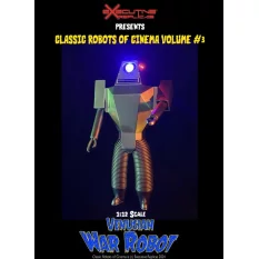 Target Earth Venusian War Robot CLASSIC ROBOTS OF CINEMA VOLUME 3 Executive Replicas 1/12