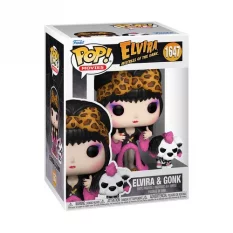 Elvira POP & Buddy! Movies...