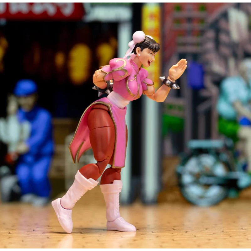 Ultra Street Fighter II The Final Challengers Action Figure
