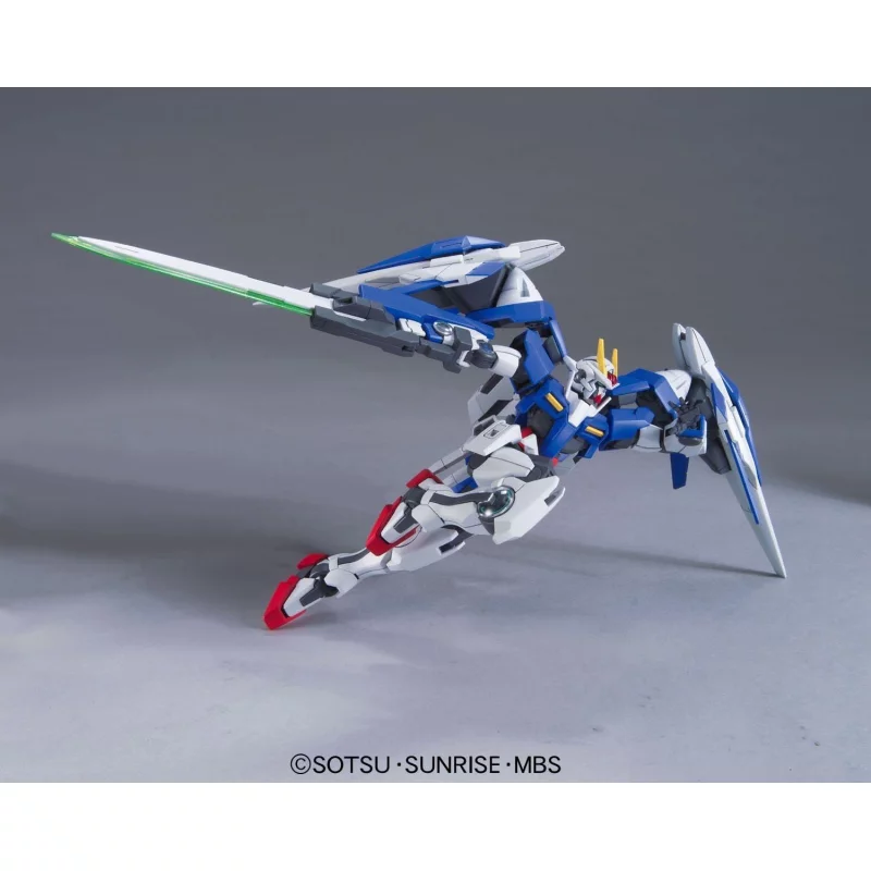HG Gundam OO Raiser + GN Sword III 1/144 Maquette 13cm