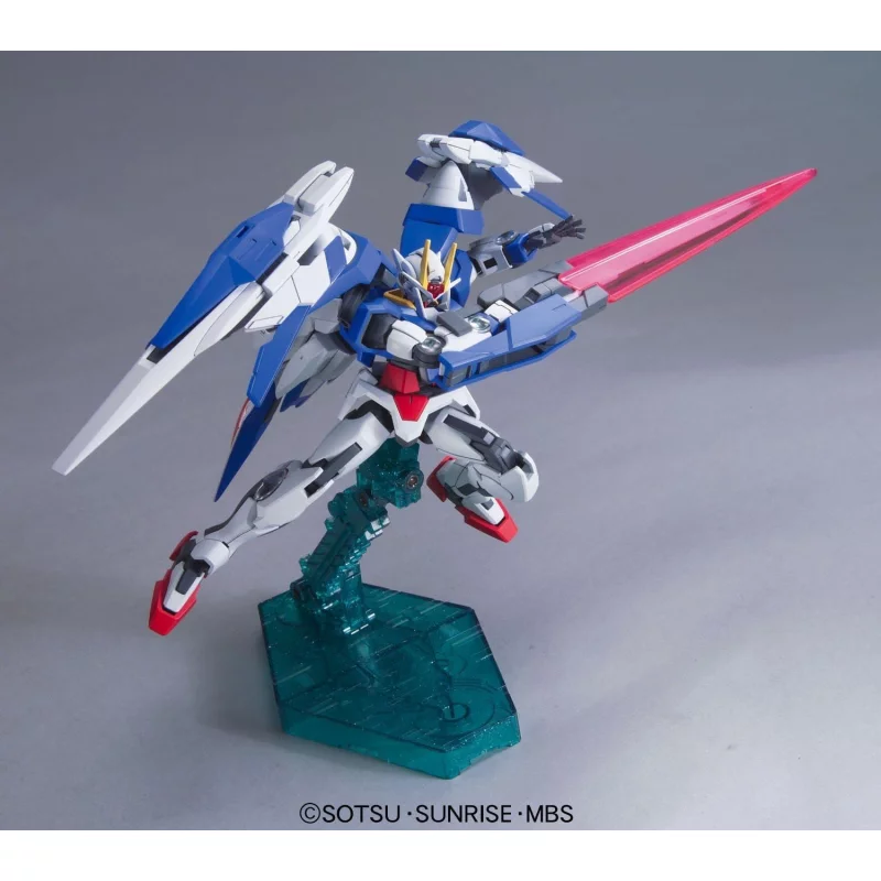 HG Gundam OO Raiser + GN Sword III 1/144 Maquette 13cm
