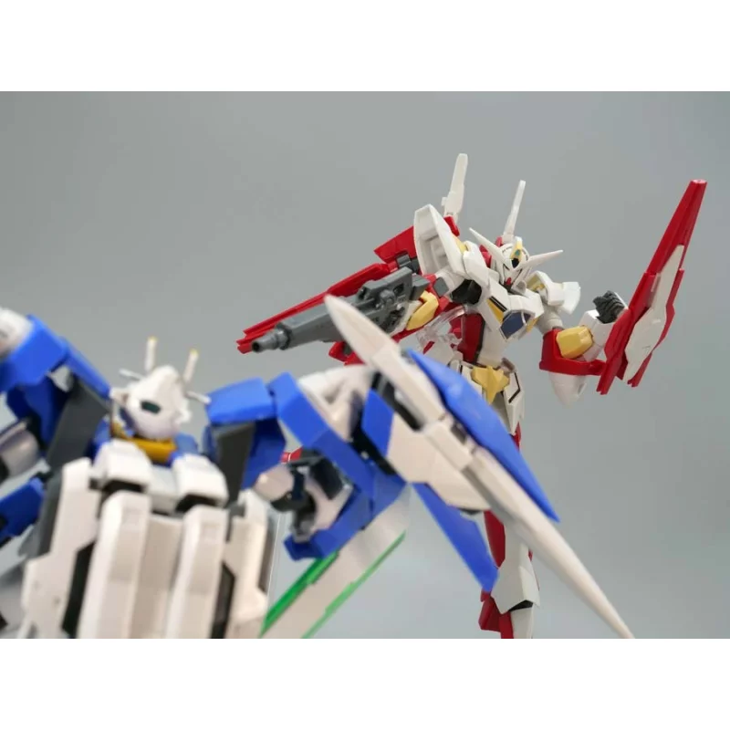 HG Gundam OO Raiser + GN Sword III 1/144 Maquette 13cm