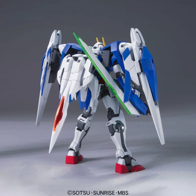 HG Gundam OO Raiser + GN Sword III 1/144 Maquette 13cm