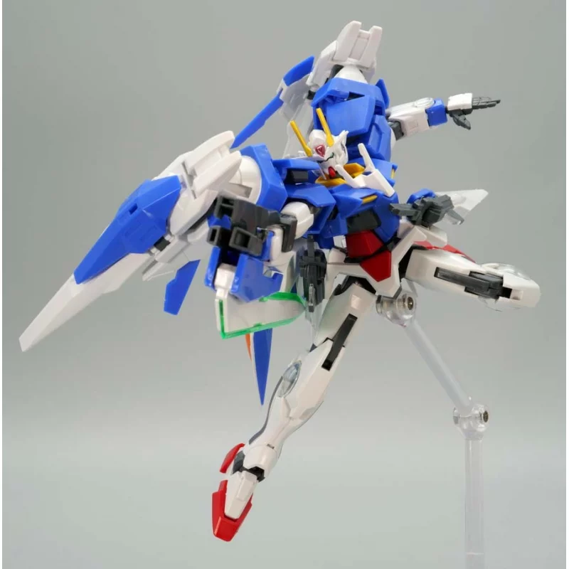 HG Gundam OO Raiser + GN Sword III 1/144 Maquette 13cm