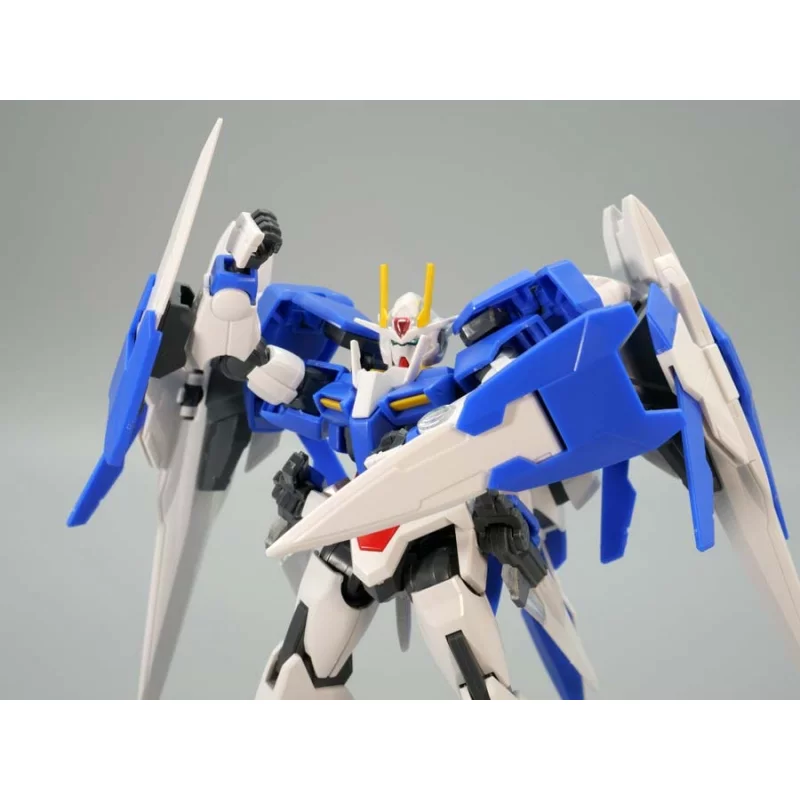 HG Gundam OO Raiser + GN Sword III 1/144 Maquette 13cm