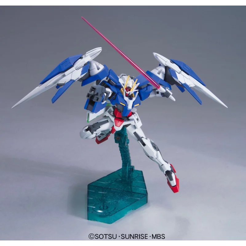 HG Gundam OO Raiser + GN Sword III 1/144 Maquette 13cm