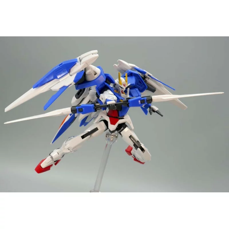 HG Gundam OO Raiser + GN Sword III 1/144 Maquette 13cm