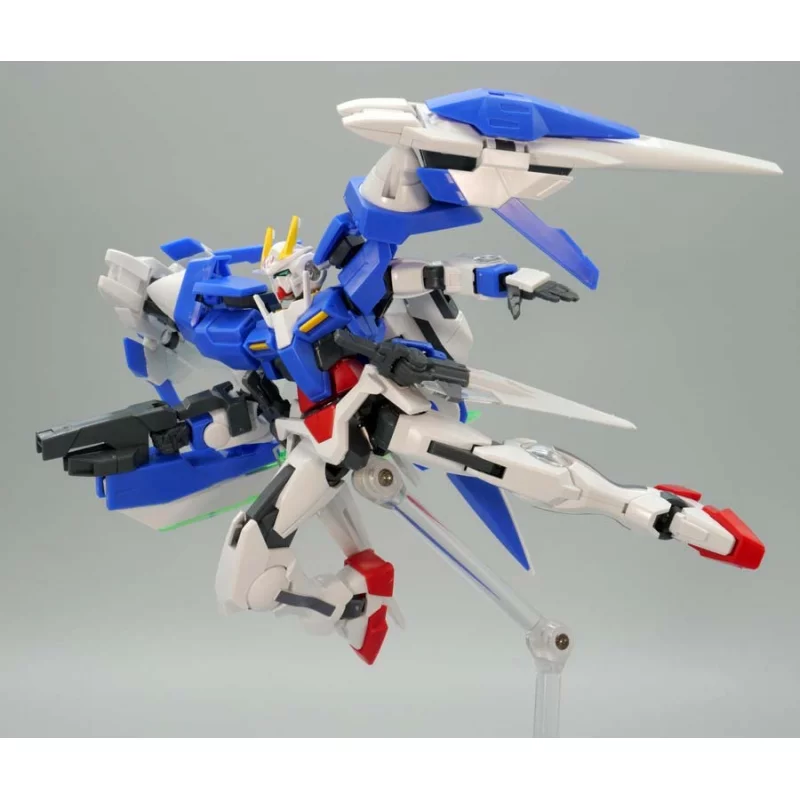 HG Gundam OO Raiser + GN Sword III 1/144 Maquette 13cm