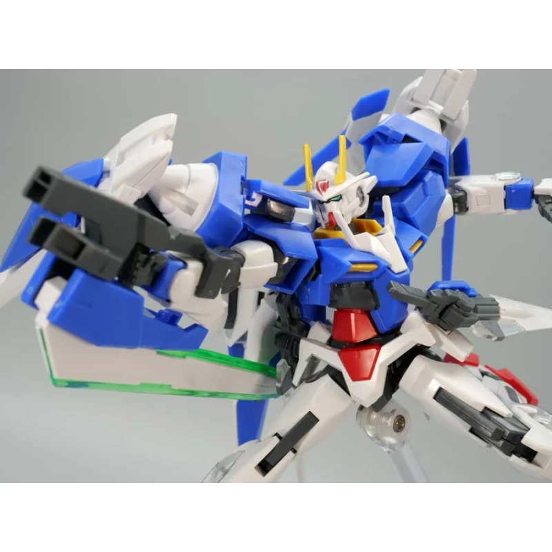HG Gundam OO Raiser + GN Sword III 1/144 Maquette 13cm