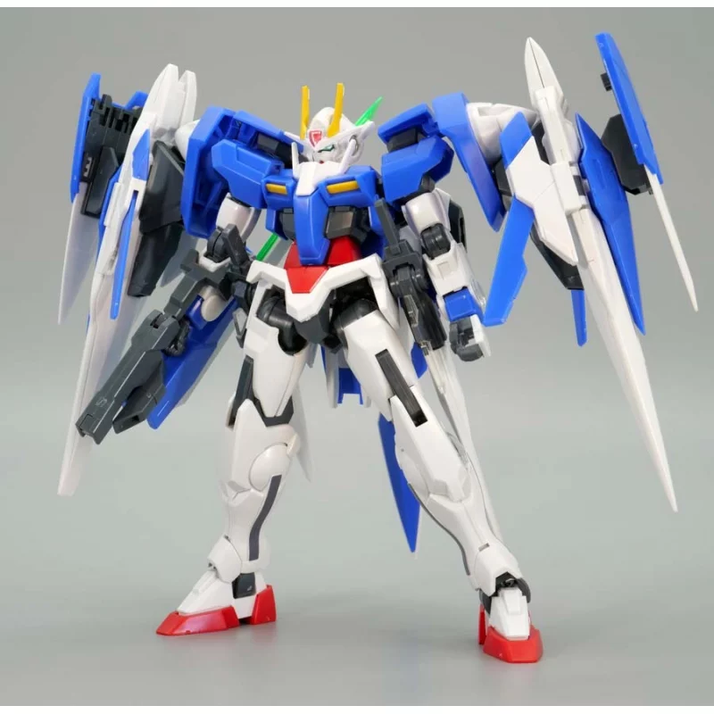 HG Gundam OO Raiser + GN Sword III 1/144 Maquette 13cm