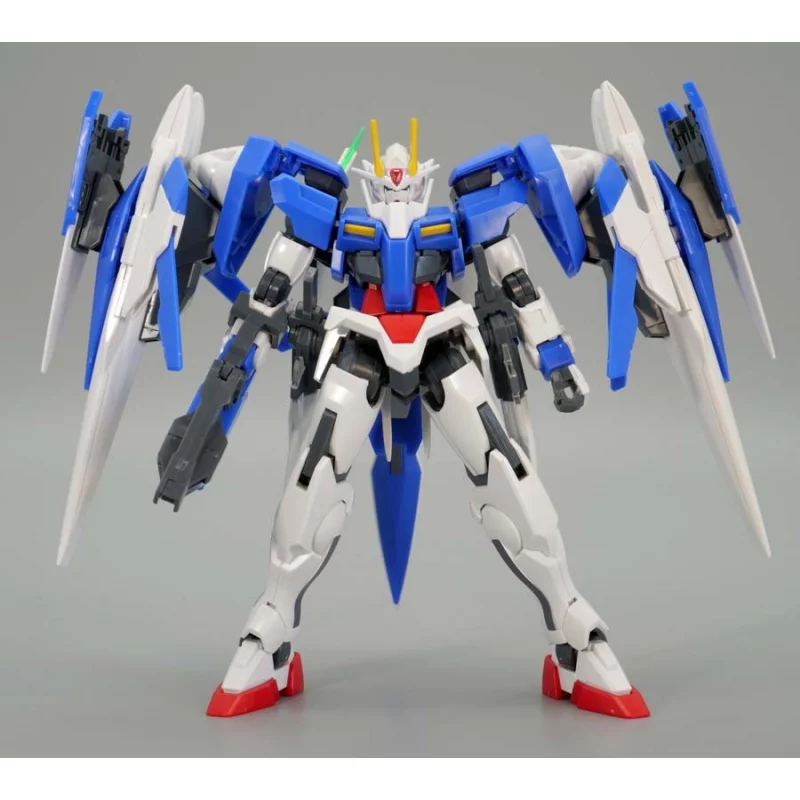 HG Gundam OO Raiser + GN Sword III 1/144 Maquette 13cm