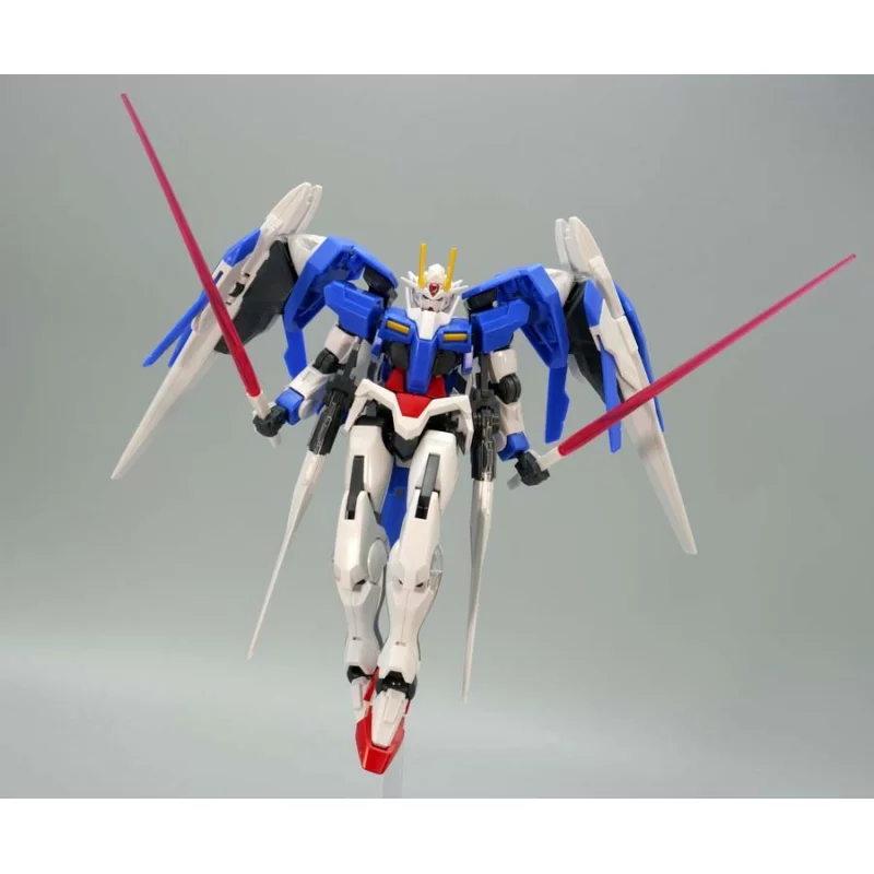 HG Gundam OO Raiser + GN Sword III 1/144 Maquette 13cm