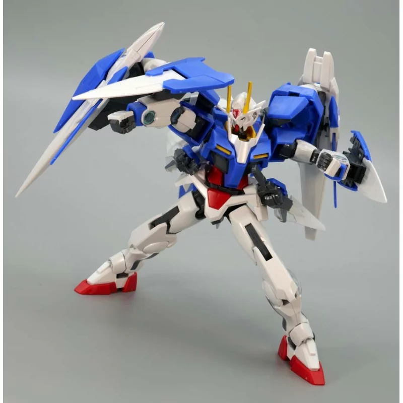 HG Gundam OO Raiser + GN Sword III 1/144 Maquette 13cm
