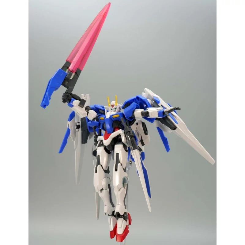 HG Gundam OO Raiser + GN Sword III 1/144 Maquette 13cm