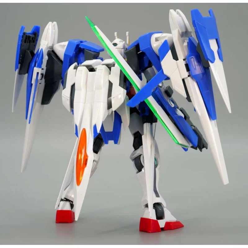 HG Gundam OO Raiser + GN Sword III 1/144 Maquette 13cm