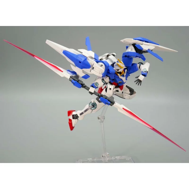 HG Gundam OO Raiser + GN Sword III 1/144 Maquette 13cm