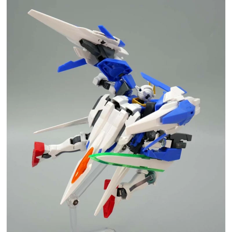 HG Gundam OO Raiser + GN Sword III 1/144 Maquette 13cm