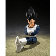 Dragon Ball Action Figure S.H. Figuarts Vegeta Old Battle Clothes 14cm