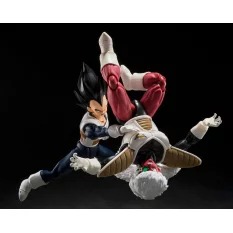 Dragon Ball Action Figure S.H. Figuarts Vegeta Old Battle Clothes 14cm