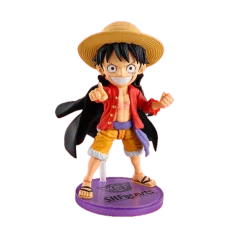 One Piece Action Figurine...