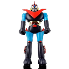 Mazinger Z Action Figurine...