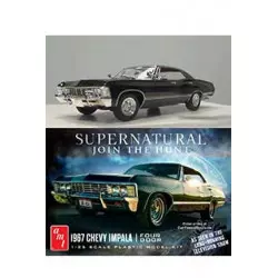 Supernatural 1967 Chevy...