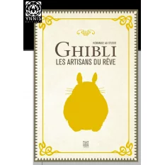 Hommage au Studio Ghibli...