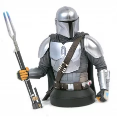 Star Wars: The Mandalorian...