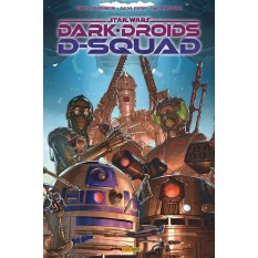 Star Wars : Dark Droids...