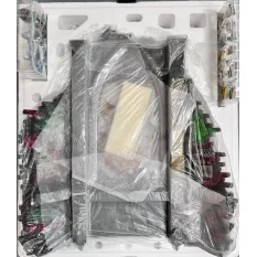 Condition : Statue in perfect condition. Never displayed. Opened for inspection. Graphic box damaged. (N°338/600)