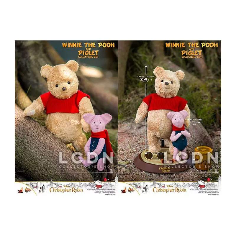 Hot toys winnie the pooh outlet