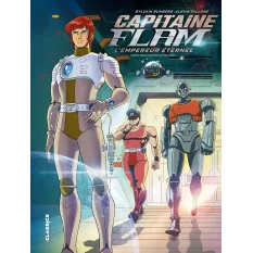 Capitaine Flam L'Empereur...
