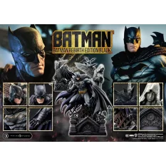 DC Comics Batman Statue 1/4 Batman Rebirth Edition Black Deluxe Bonus Version 71cm