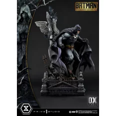 DC Comics Batman Statue 1/4 Batman Rebirth Edition Black Deluxe Bonus Version 71cm