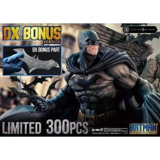 DC Comics Batman Statue 1/4 Batman Rebirth Edition Blue Deluxe Bonus Version 71cm