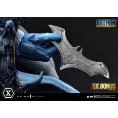 DC Comics Batman Statue 1/4 Batman Rebirth Edition Blue Deluxe Bonus Version 71cm