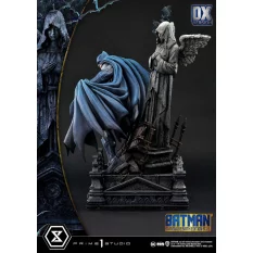 DC Comics Batman Statue 1/4 Batman Rebirth Edition Blue Deluxe Version 71cm