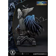 DC Comics Batman Statue 1/4 Batman Rebirth Edition Blue Deluxe Version 71cm